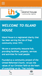 Mobile Screenshot of island-house.org